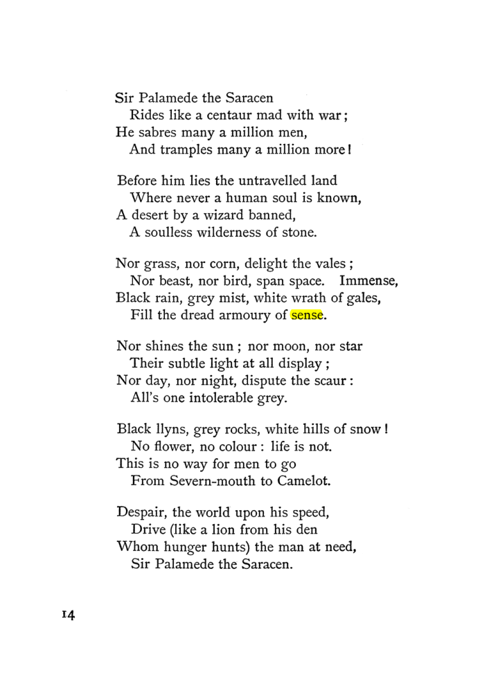 Original scan of Sir Palamedes, PDF page 20
