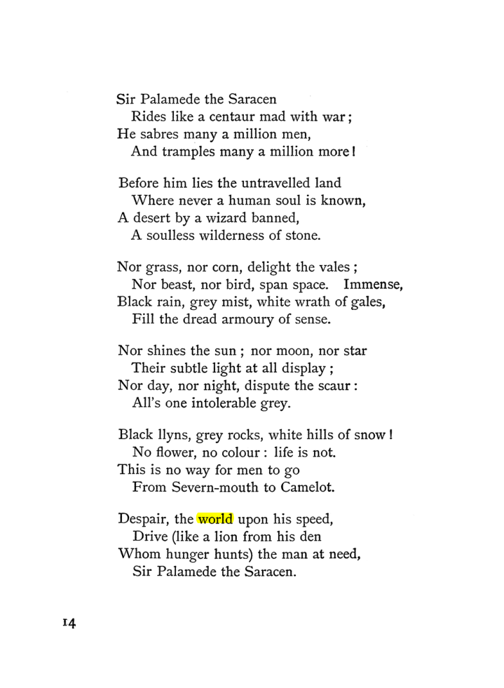 Original scan of Sir Palamedes, PDF page 20