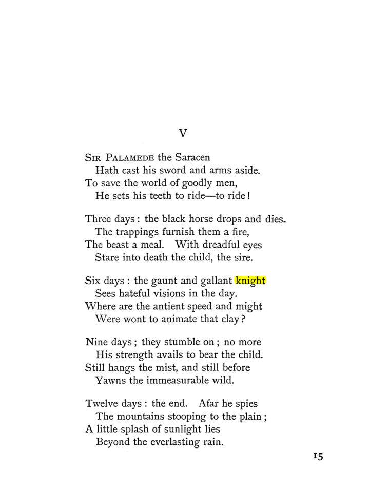 Original scan of Sir Palamedes, PDF page 21
