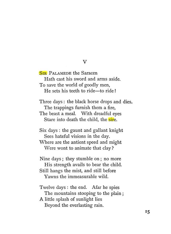Original scan of Sir Palamedes, PDF page 21