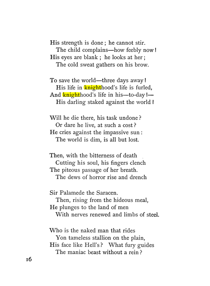 Original scan of Sir Palamedes, PDF page 22