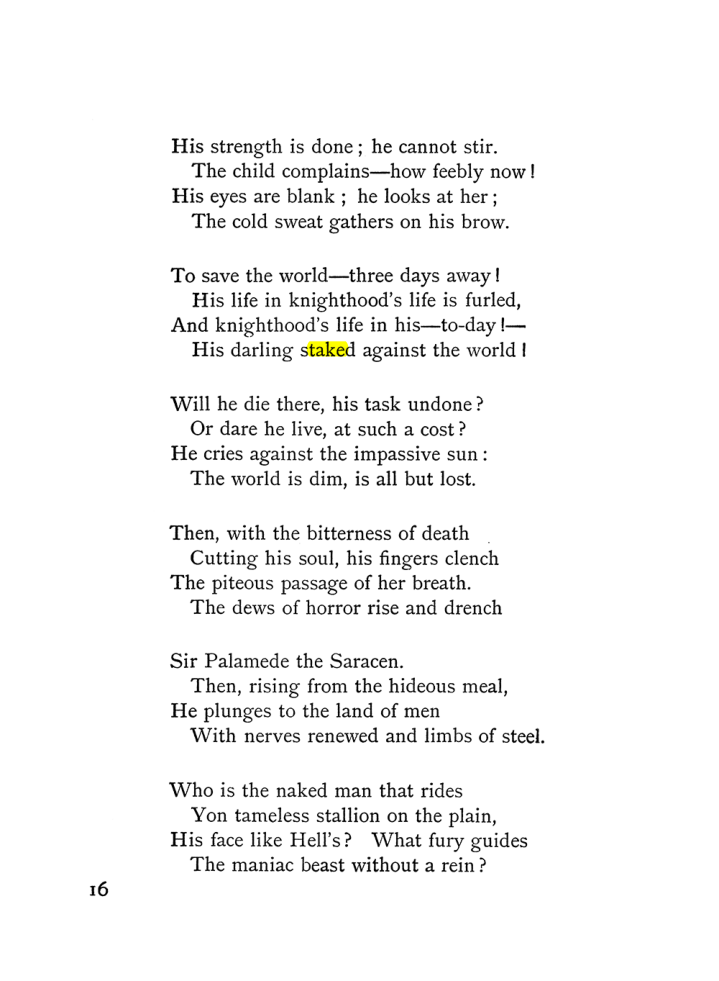 Original scan of Sir Palamedes, PDF page 22