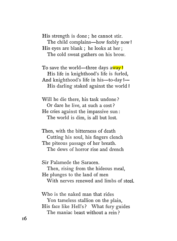 Original scan of Sir Palamedes, PDF page 22