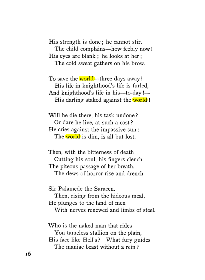 Original scan of Sir Palamedes, PDF page 22