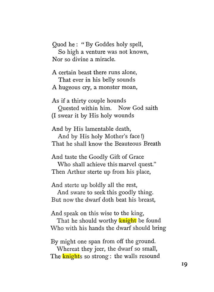 Original scan of Sir Palamedes, PDF page 25