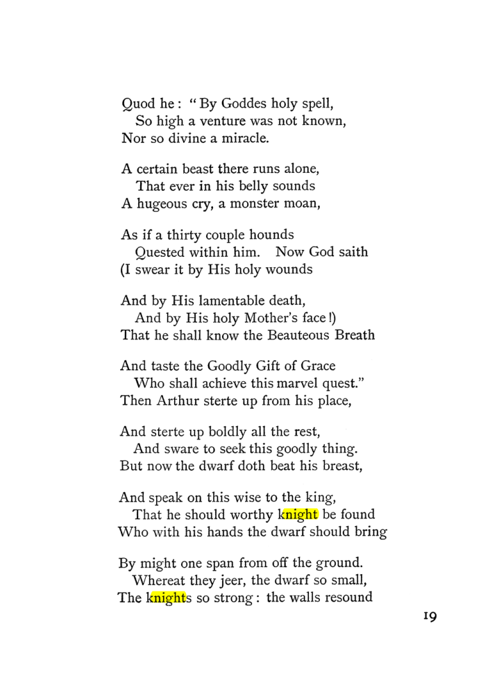 Original scan of Sir Palamedes, PDF page 25