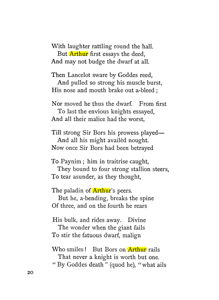 Original scan of Sir Palamedes, PDF page 26