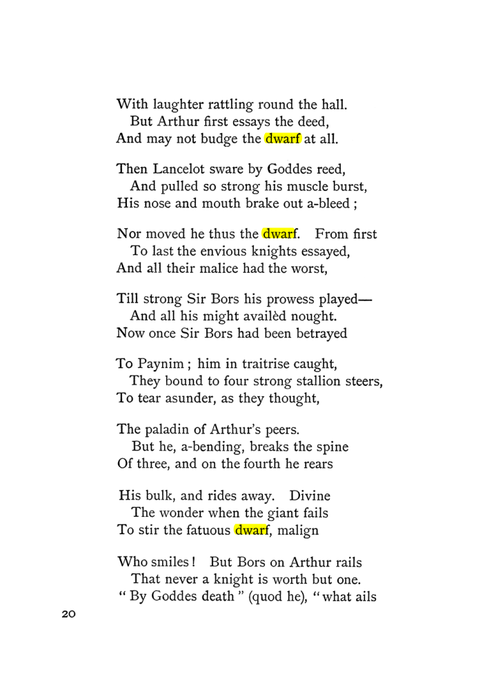 Original scan of Sir Palamedes, PDF page 26