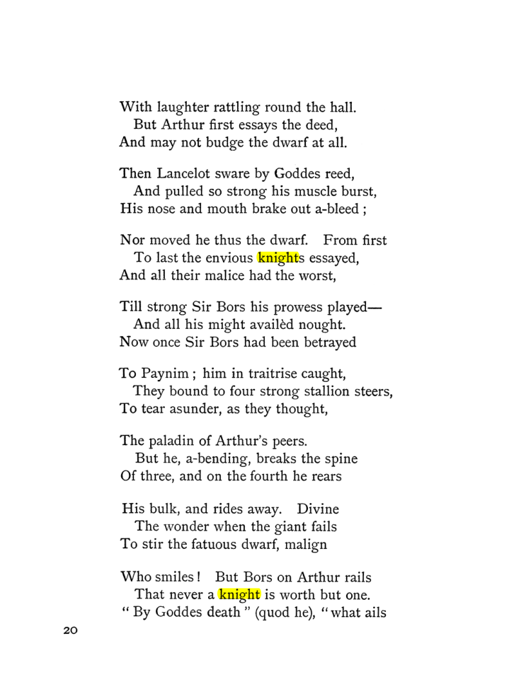 Original scan of Sir Palamedes, PDF page 26