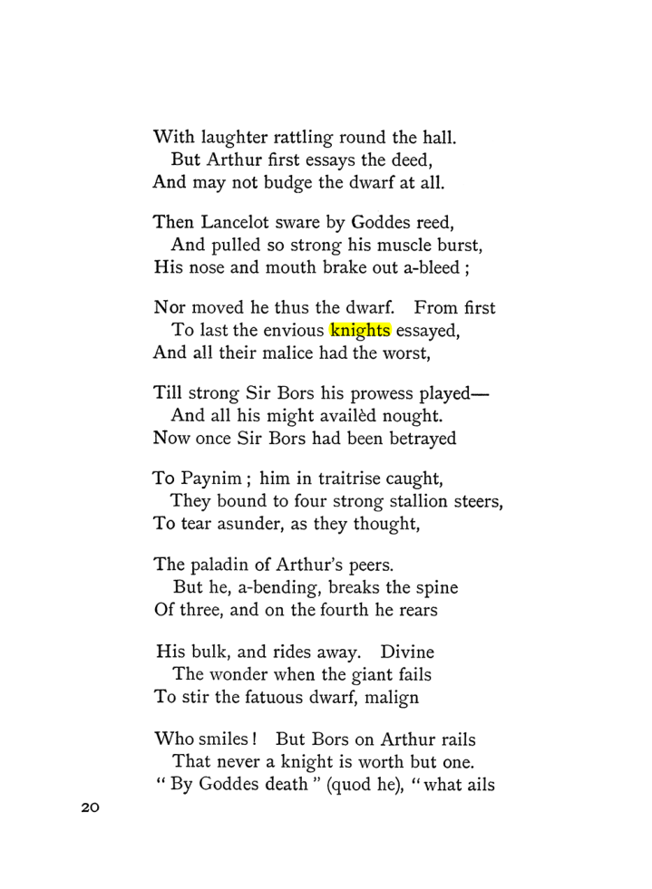 Original scan of Sir Palamedes, PDF page 26