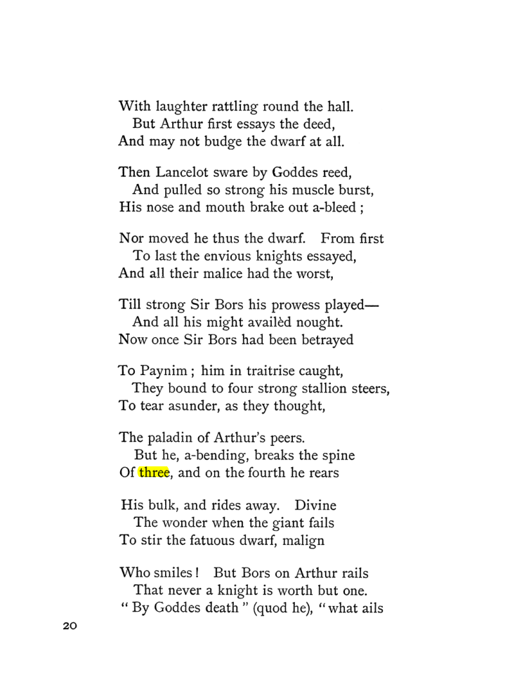 Original scan of Sir Palamedes, PDF page 26