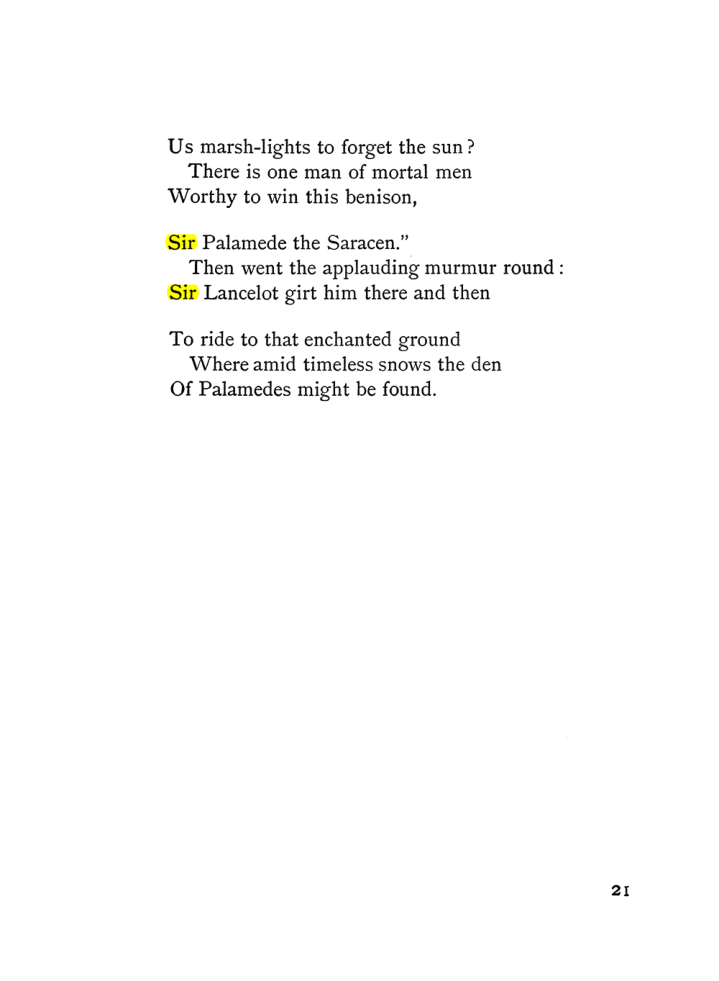Original scan of Sir Palamedes, PDF page 27