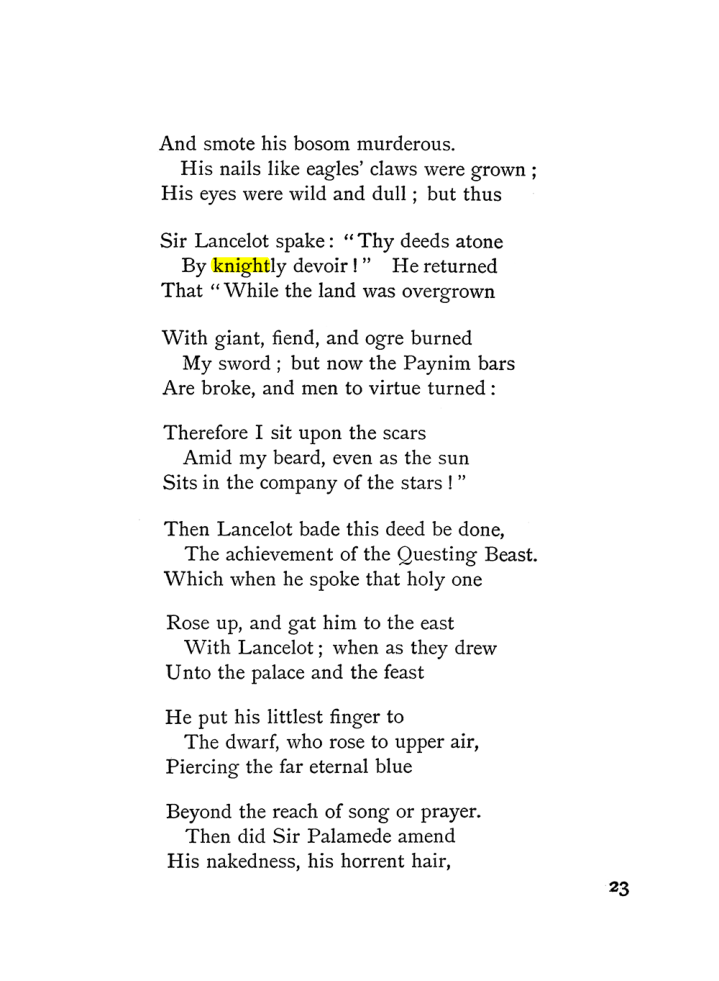 Original scan of Sir Palamedes, PDF page 29