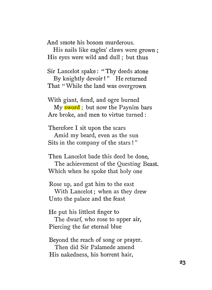 Original scan of Sir Palamedes, PDF page 29