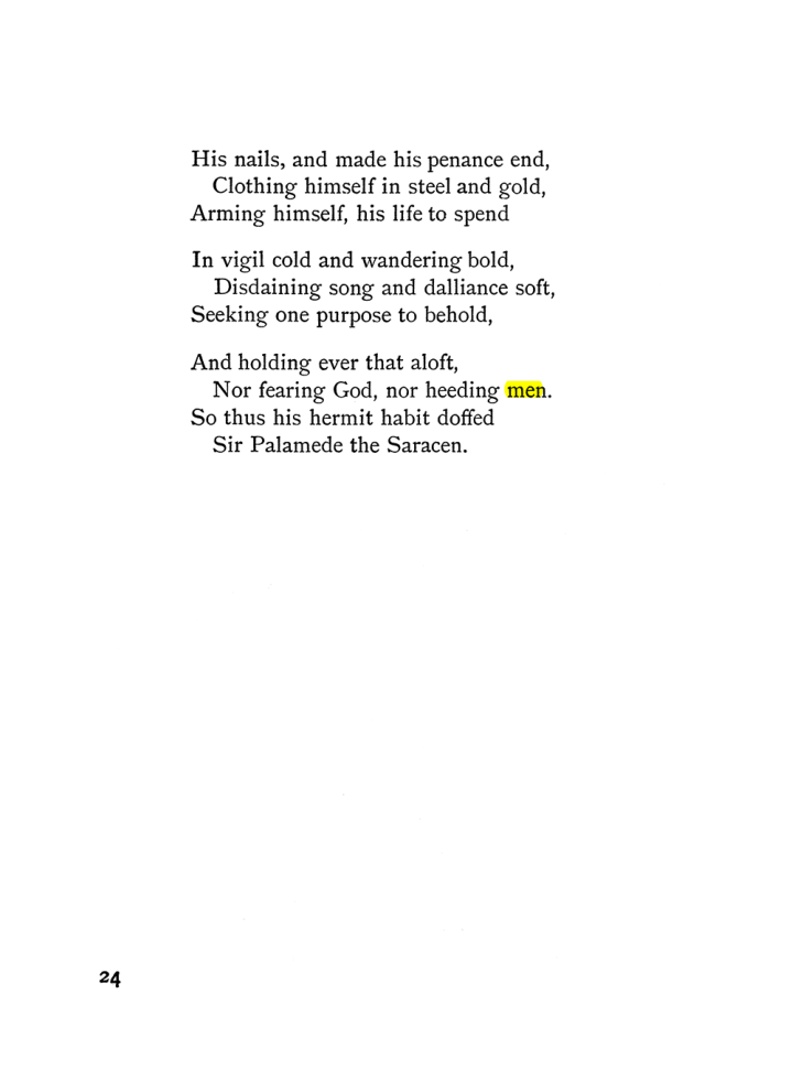 Original scan of Sir Palamedes, PDF page 30