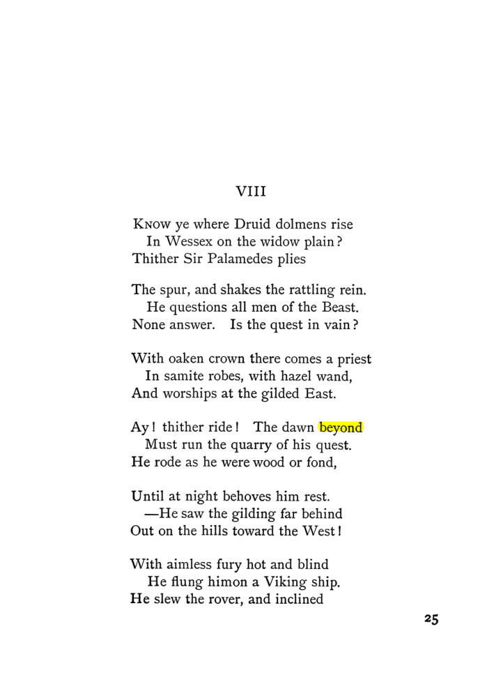 Original scan of Sir Palamedes, PDF page 31