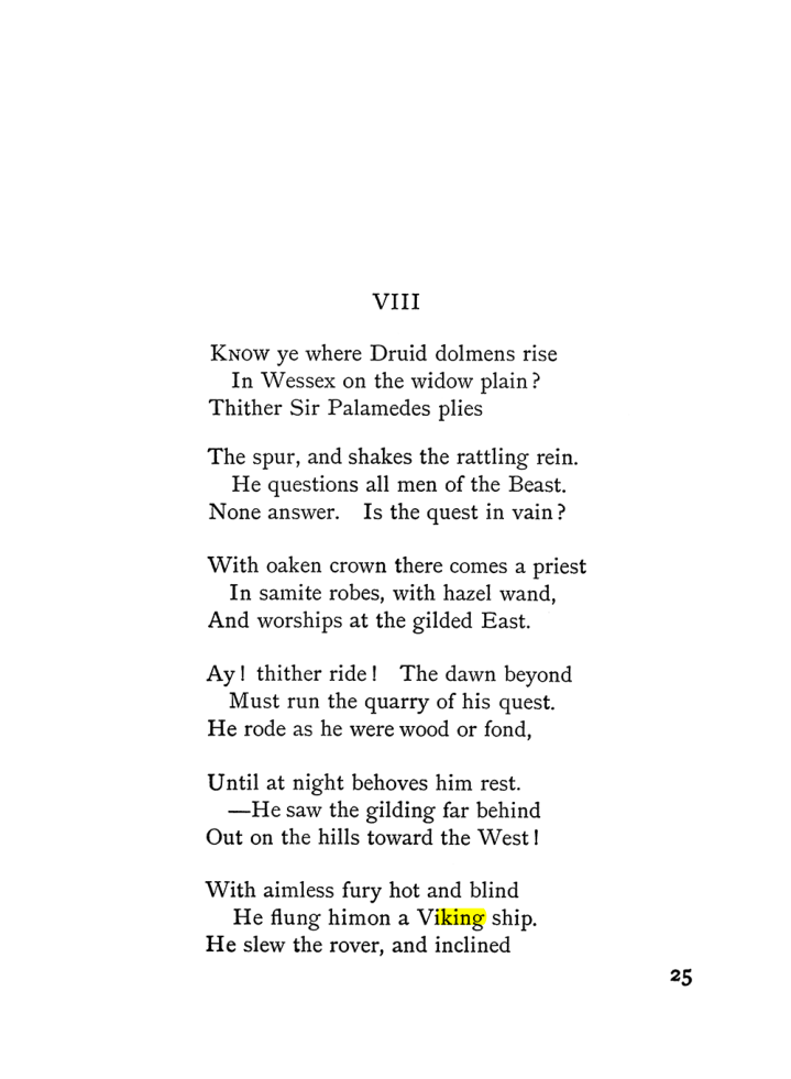 Original scan of Sir Palamedes, PDF page 31