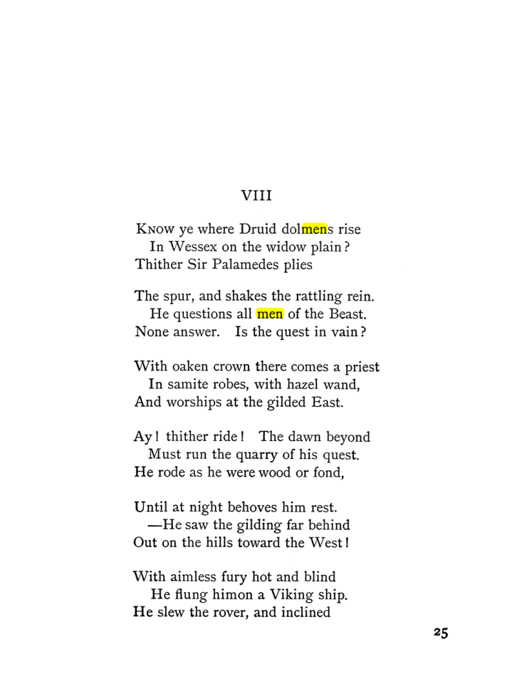 Original scan of Sir Palamedes, PDF page 31