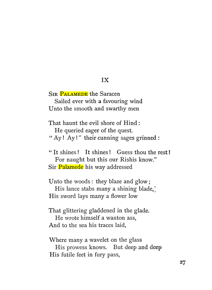 Original scan of Sir Palamedes, PDF page 33