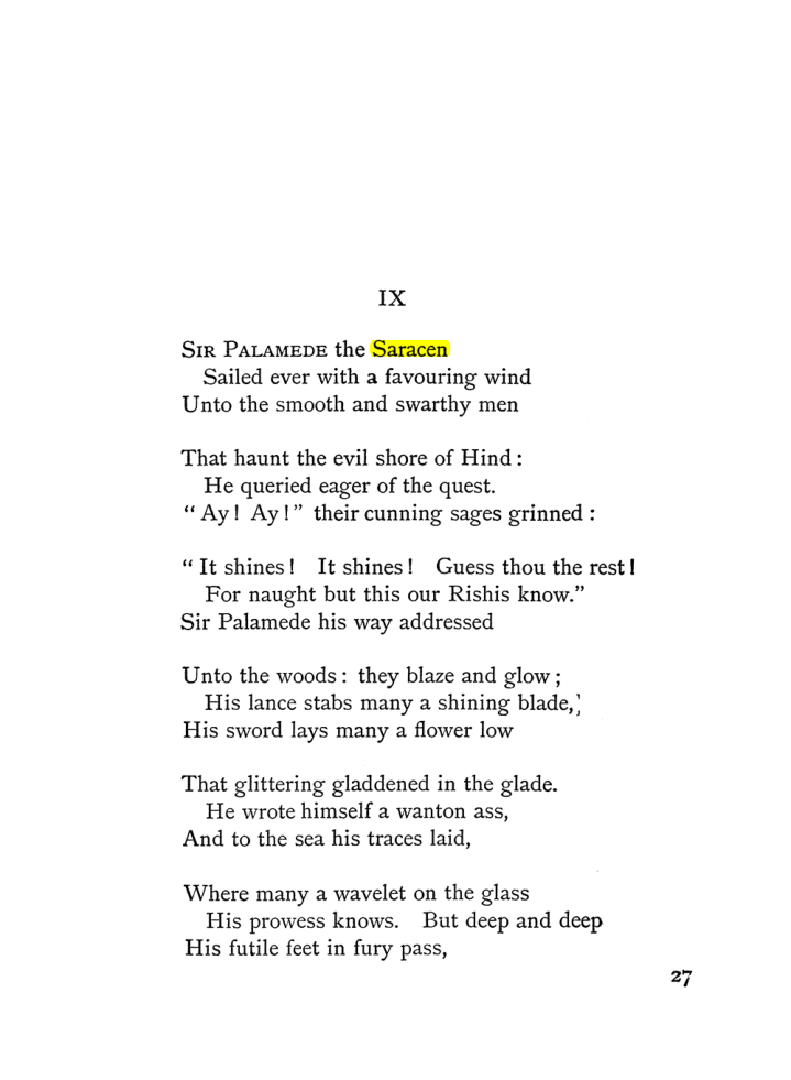 Original scan of Sir Palamedes, PDF page 33