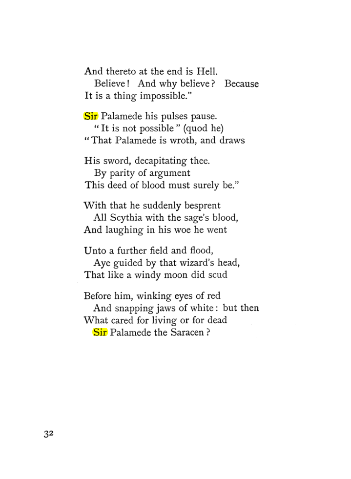 Original scan of Sir Palamedes, PDF page 38