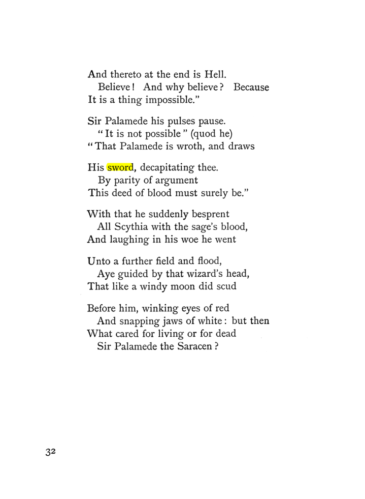 Original scan of Sir Palamedes, PDF page 38