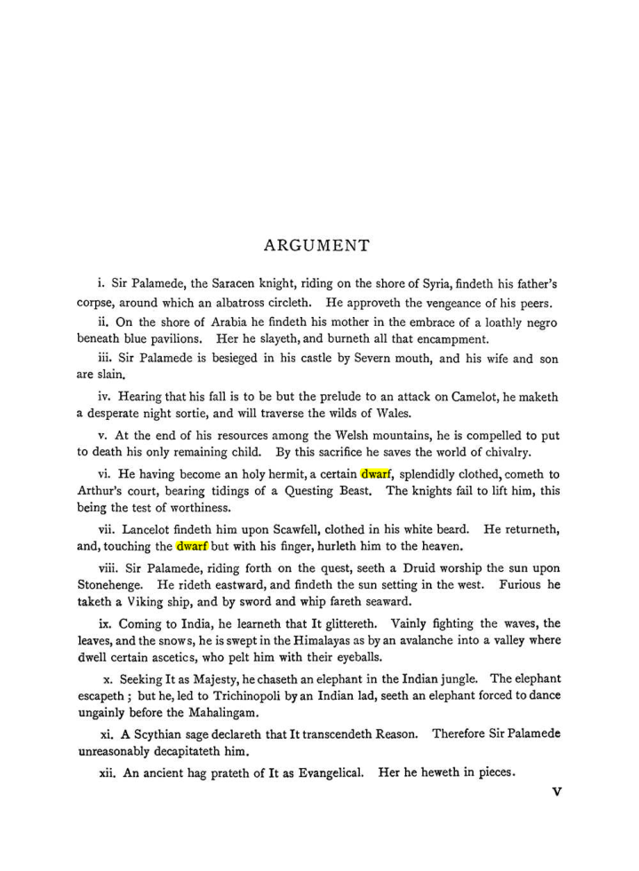 Original scan of Sir Palamedes, PDF page 4