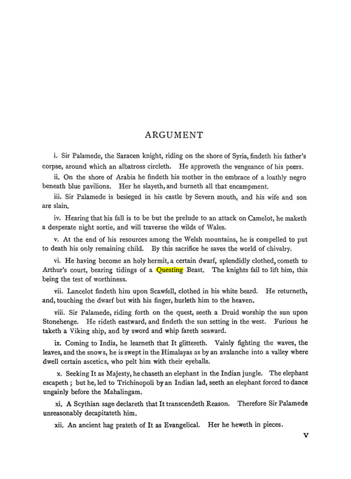 Original scan of Sir Palamedes, PDF page 4