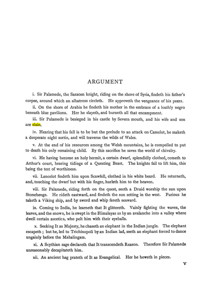 Original scan of Sir Palamedes, PDF page 4