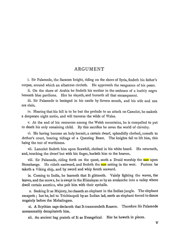 Original scan of Sir Palamedes, PDF page 4