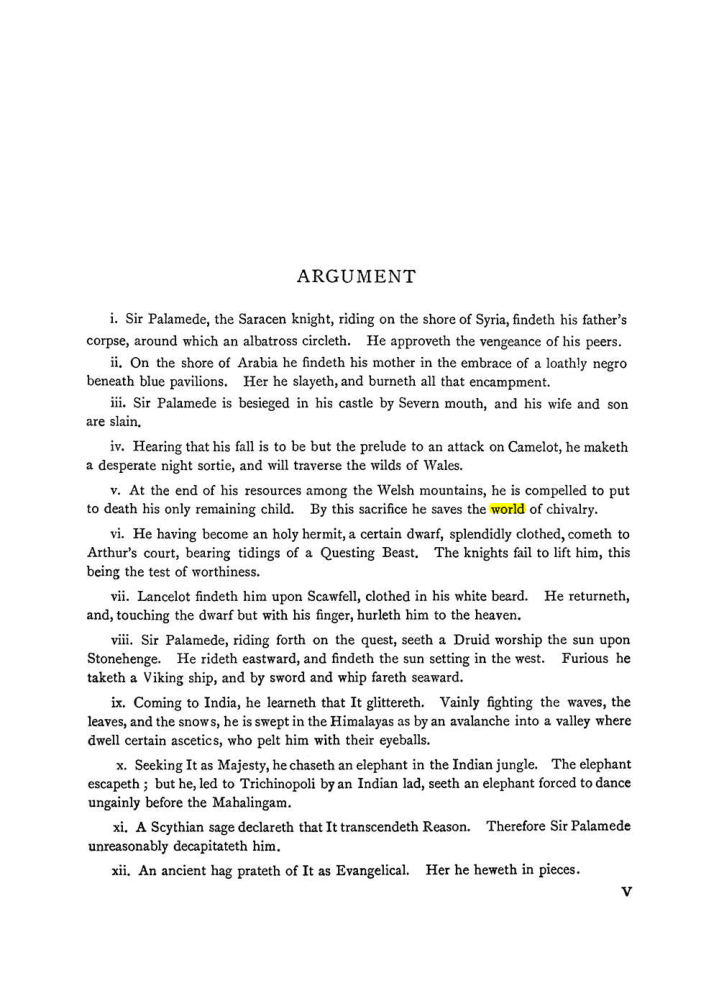 Original scan of Sir Palamedes, PDF page 4
