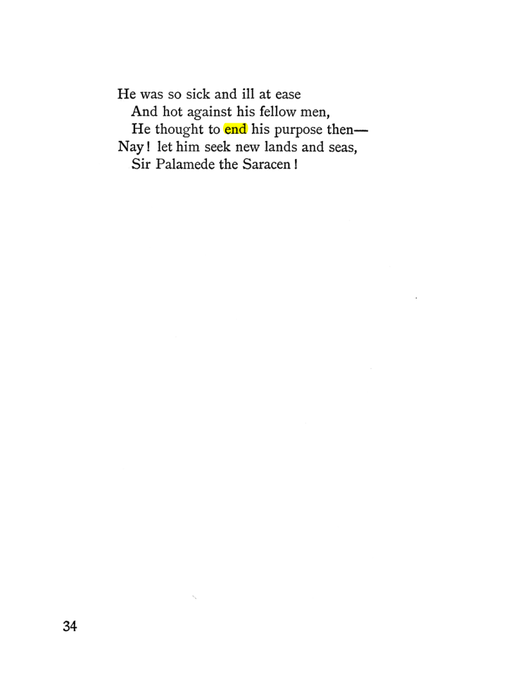Original scan of Sir Palamedes, PDF page 40