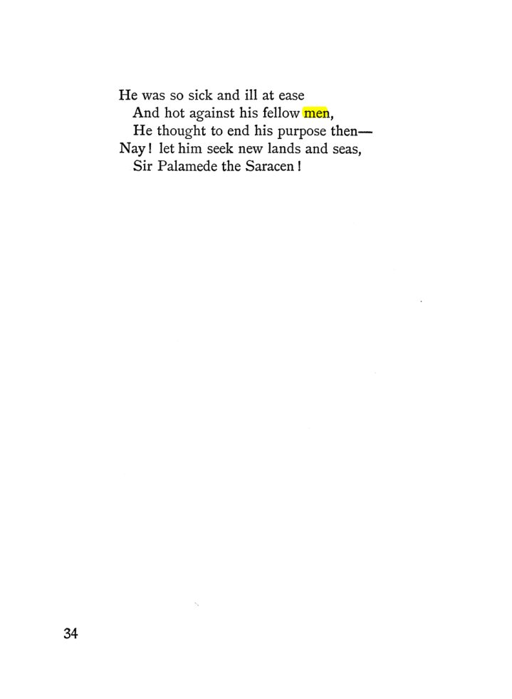 Original scan of Sir Palamedes, PDF page 40