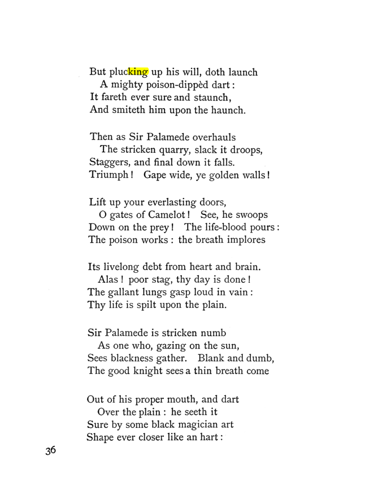Original scan of Sir Palamedes, PDF page 42
