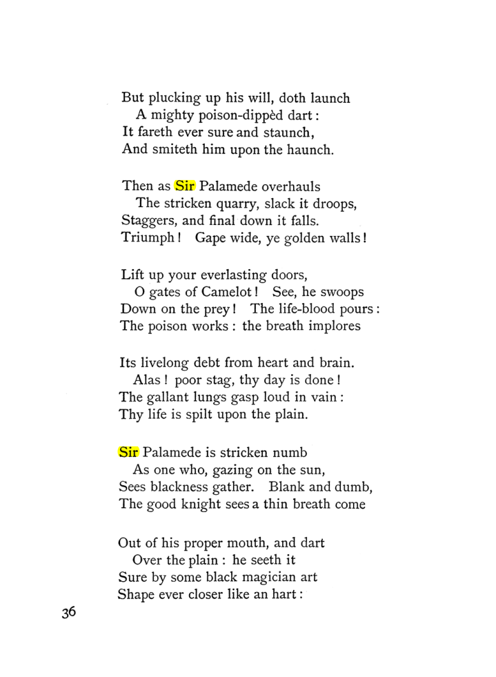 Original scan of Sir Palamedes, PDF page 42