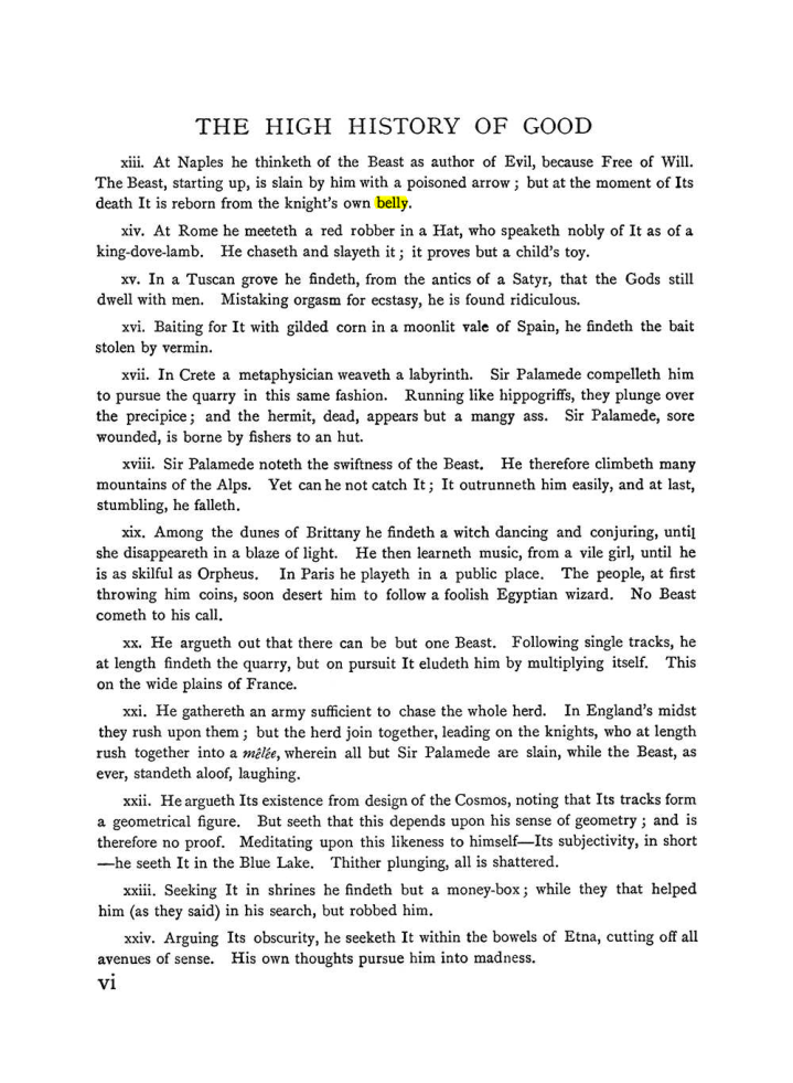 Original scan of Sir Palamedes, PDF page 5