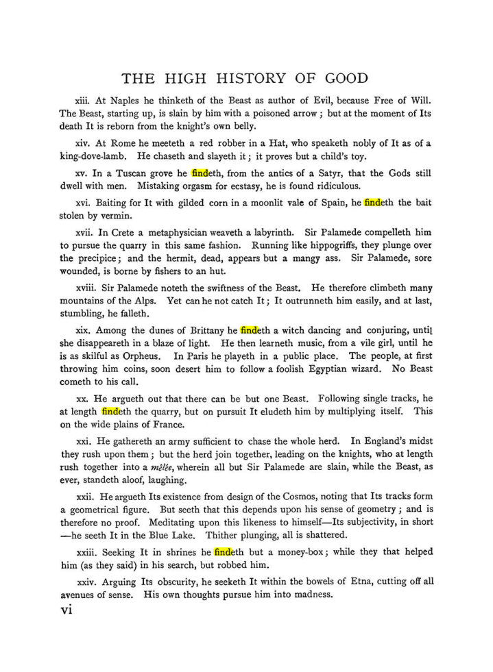 Original scan of Sir Palamedes, PDF page 5