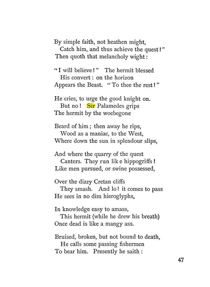 Original scan of Sir Palamedes, PDF page 53