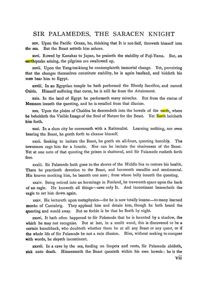 Original scan of Sir Palamedes, PDF page 6