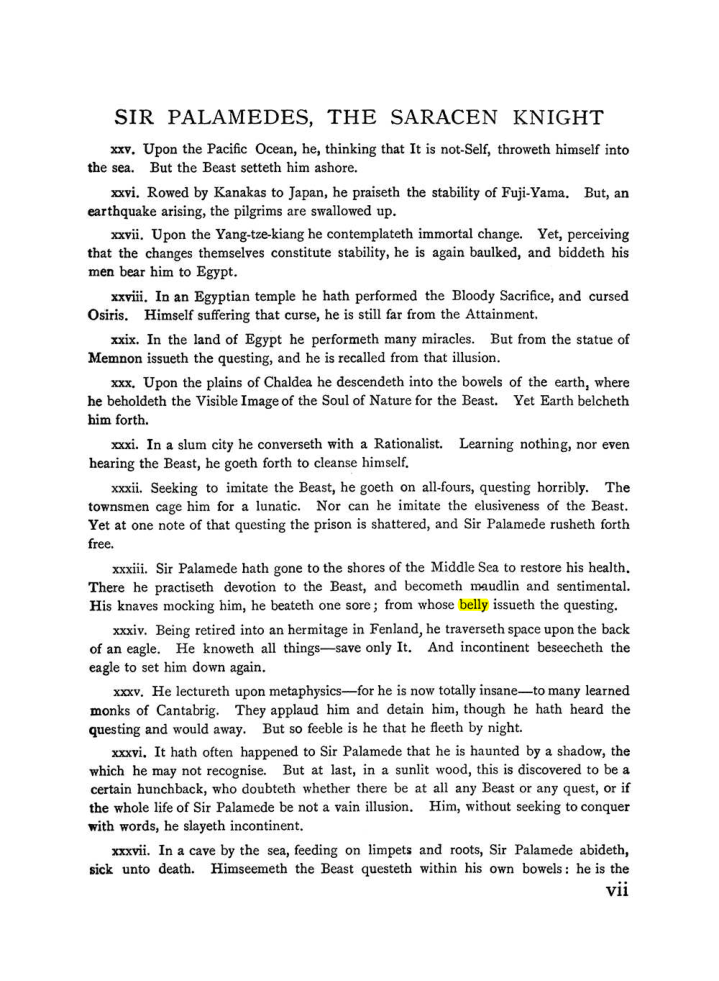 Original scan of Sir Palamedes, PDF page 6