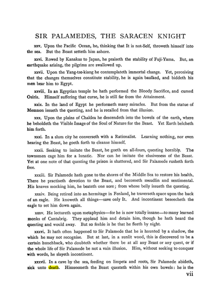 Original scan of Sir Palamedes, PDF page 6