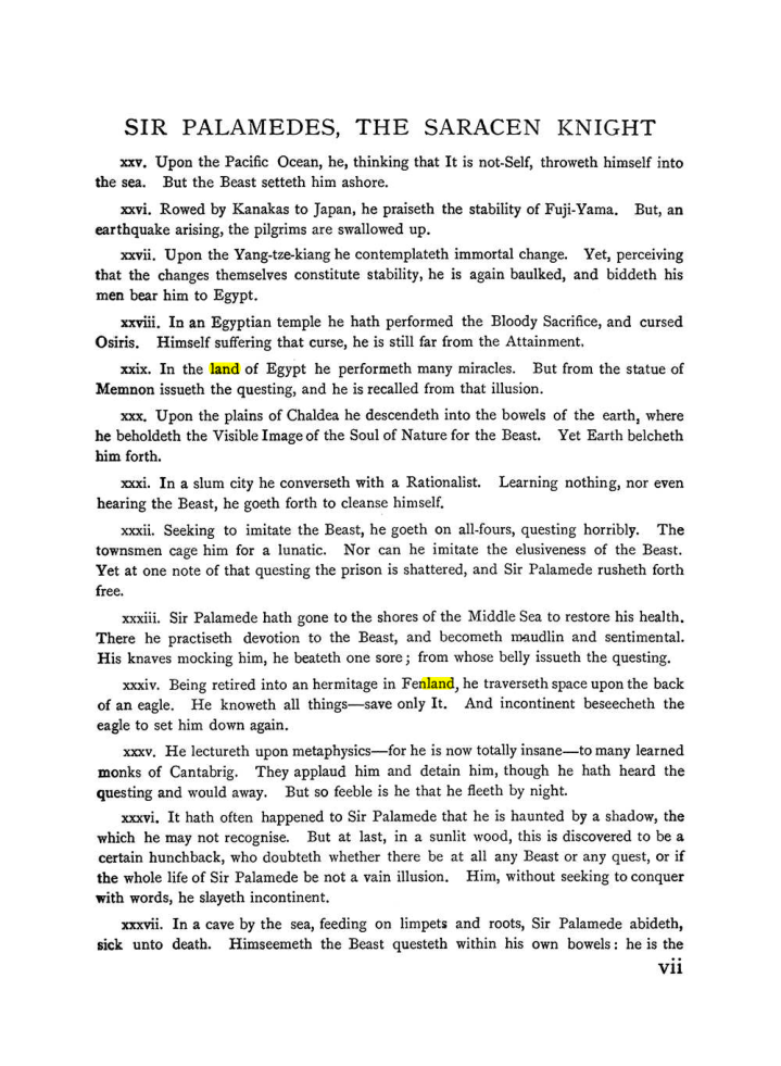 Original scan of Sir Palamedes, PDF page 6