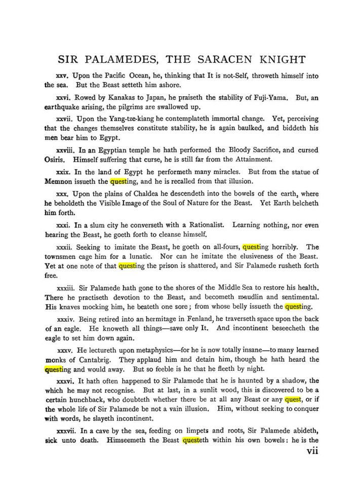 Original scan of Sir Palamedes, PDF page 6