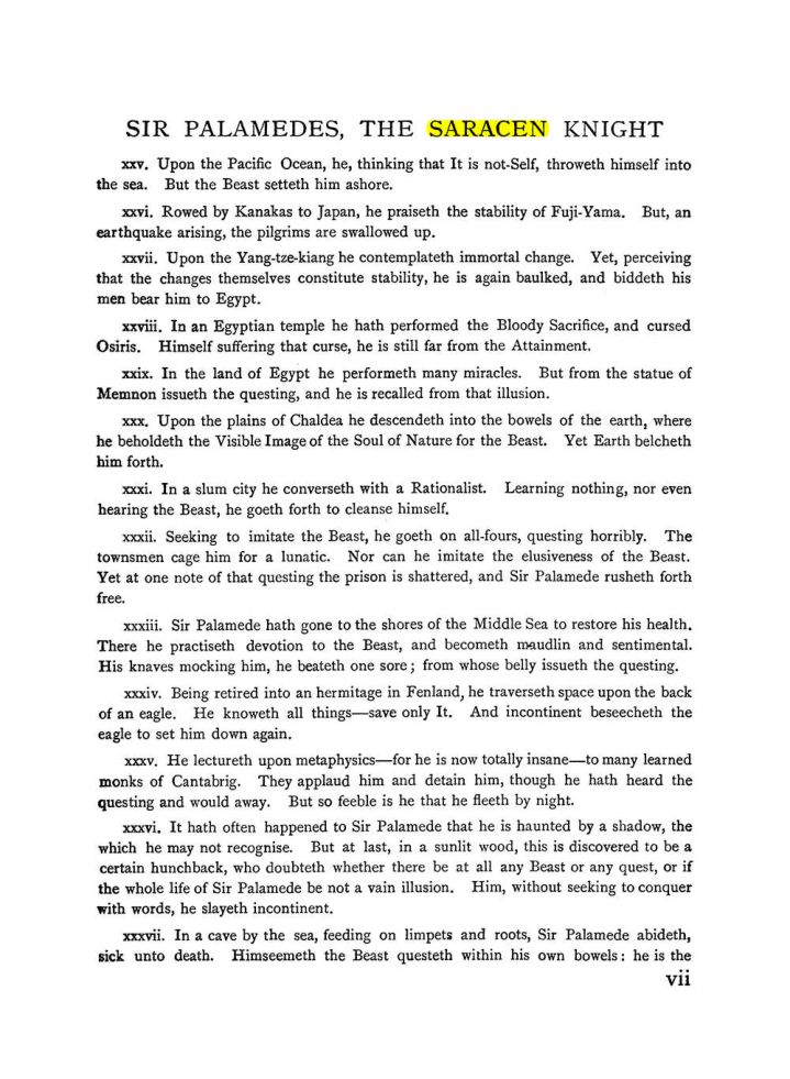Original scan of Sir Palamedes, PDF page 6