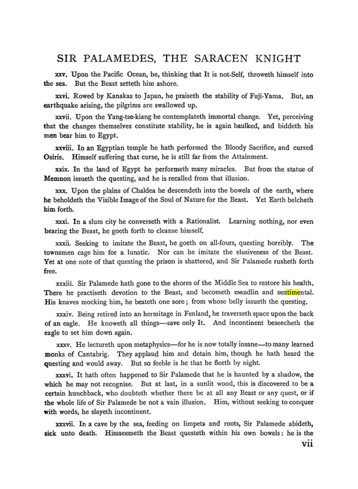 Original scan of Sir Palamedes, PDF page 6