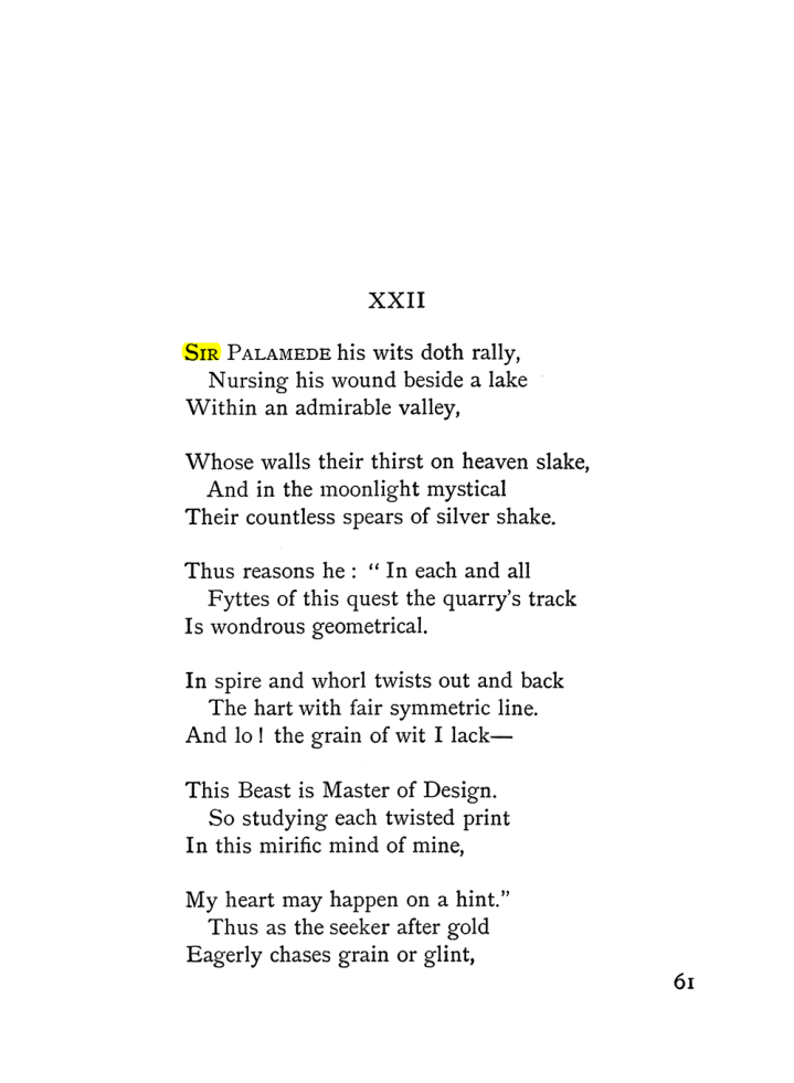Original scan of Sir Palamedes, PDF page 67