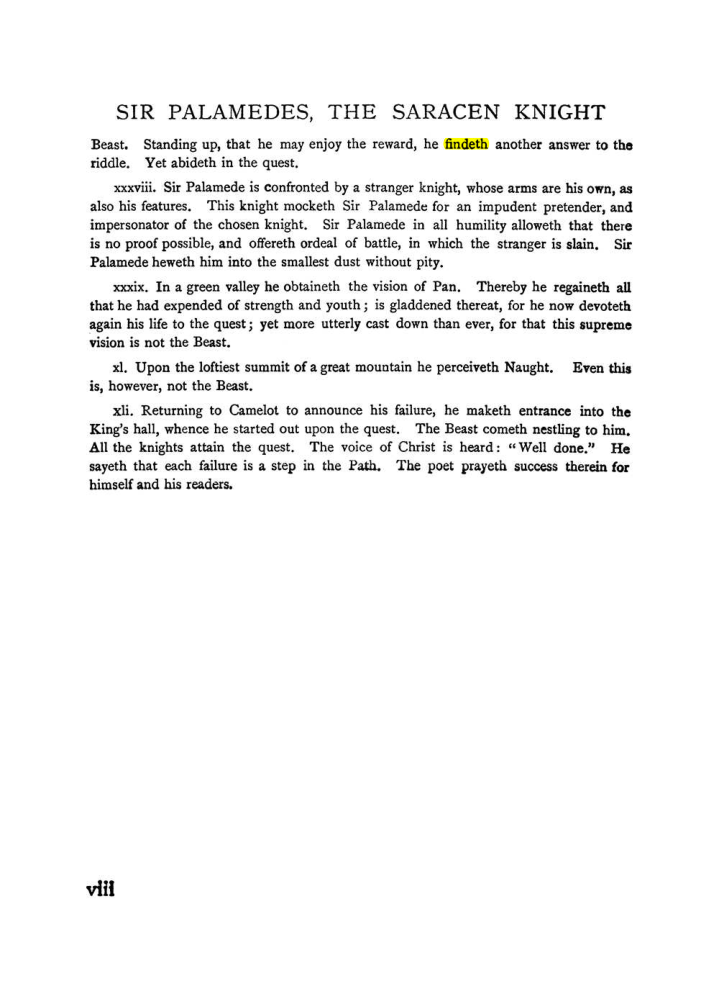 Original scan of Sir Palamedes, PDF page 7