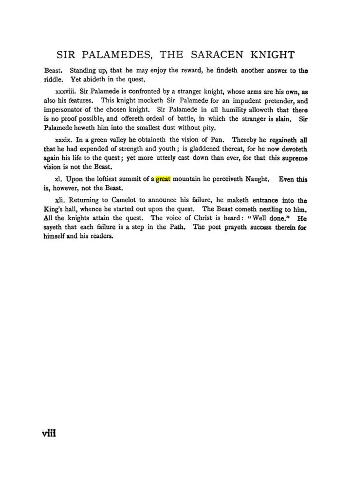 Original scan of Sir Palamedes, PDF page 7