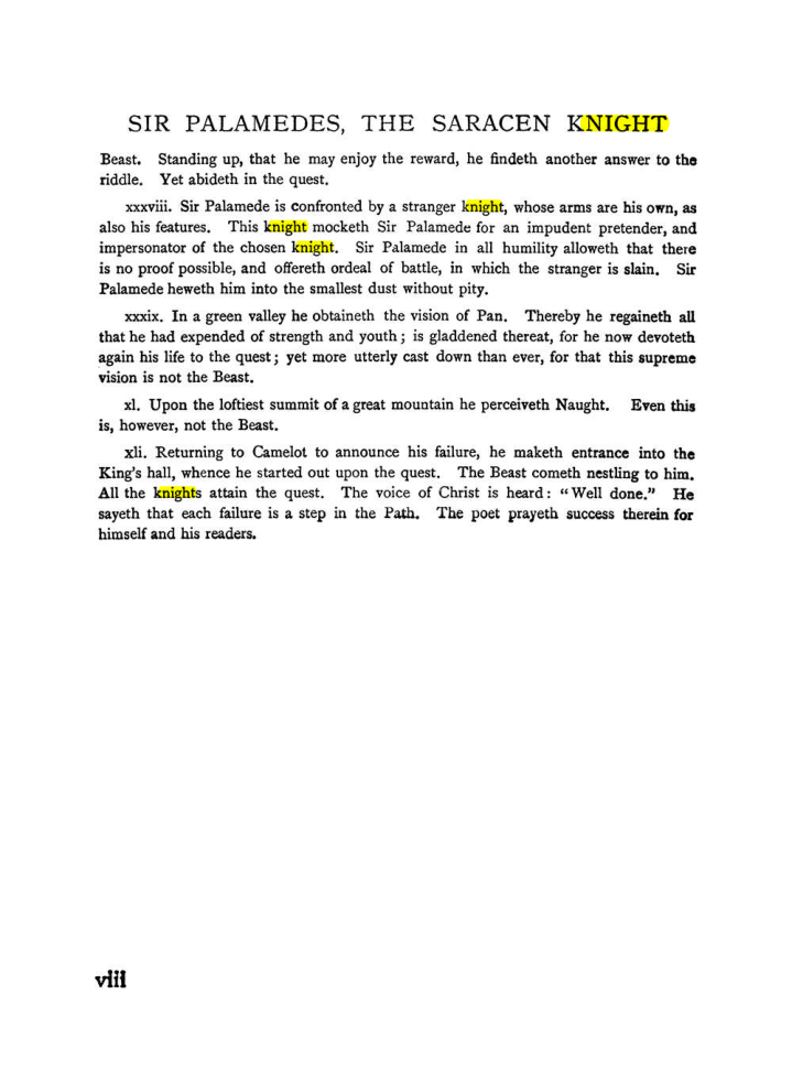 Original scan of Sir Palamedes, PDF page 7