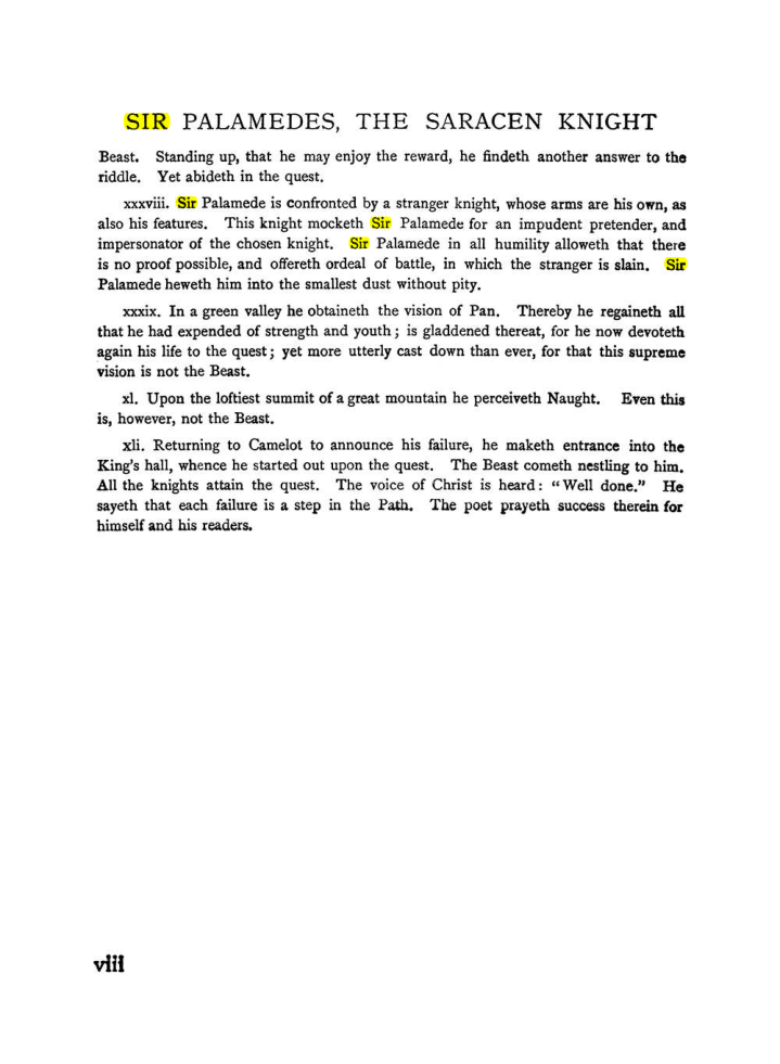Original scan of Sir Palamedes, PDF page 7